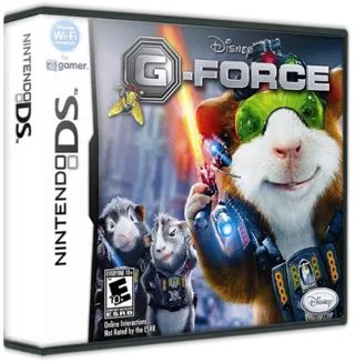 ROM G-Force